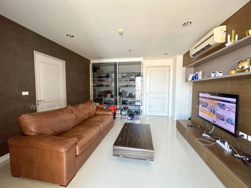 Q House Condo Sathorn, Bangkok, Thonburi Road, Khlong Ton Sai, Khlong San, Bangkok, 2 Bedrooms, 63 sqm, Condo For Sale, by Waraporn Photong, 500450494 - DDproperty.com