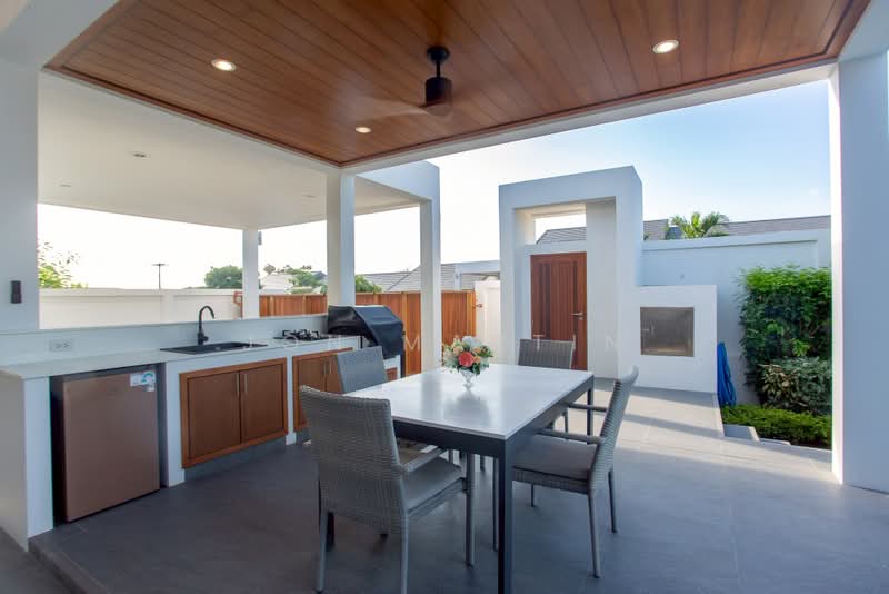 Hillside Hamlet 9, Prachuap Khiri Khan, Thap Tai, Hua Hin, Prachuap Khiri Khan, 3 Bedrooms, 392 sqm, Villa For Sale, by Jon Martin, 500450497 - DDproperty.com