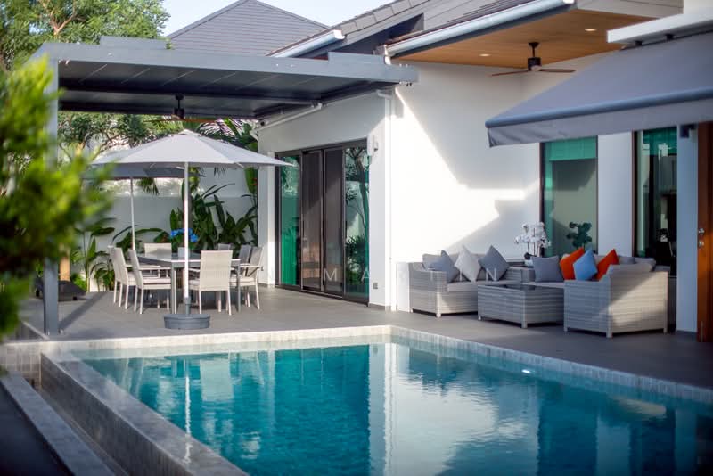 Hillside Hamlet 9, Prachuap Khiri Khan, Thap Tai, Hua Hin, Prachuap Khiri Khan, 3 Bedrooms, 392 sqm, Villa For Sale, by Jon Martin, 500450497 - DDproperty.com