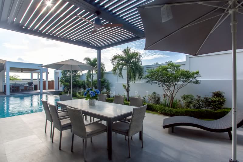 Hillside Hamlet 9, Prachuap Khiri Khan, Thap Tai, Hua Hin, Prachuap Khiri Khan, 3 Bedrooms, 392 sqm, Villa For Sale, by Jon Martin, 500450497 - DDproperty.com