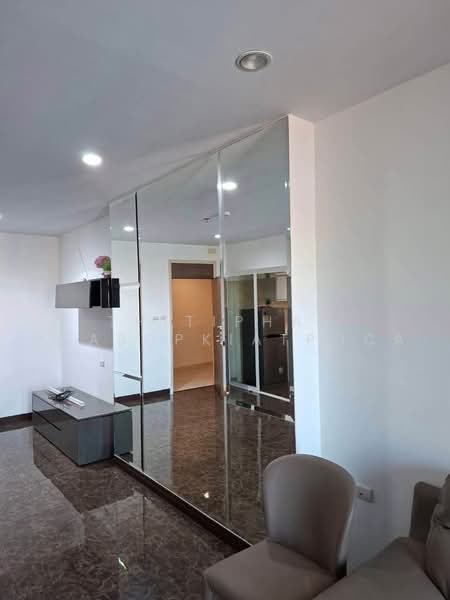 Supalai Prima Riva (Residential), Bangkok, Rama 3 Road, Chong Nonsi, Yan Nawa, Bangkok, 1 Bedroom, 63 sqm, Condo For Rent, by Thitiphan Prasopkiatpoca, 500450501 - DDproperty.com