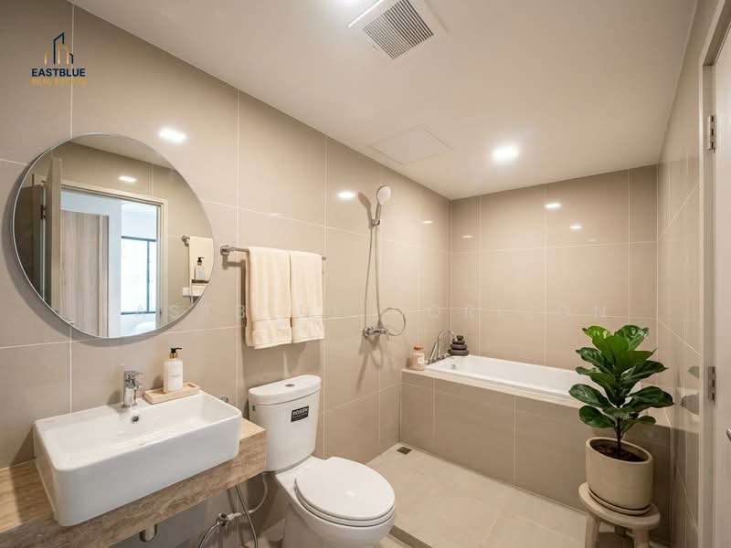 COBE Ratchada-Rama 9, Bangkok, Thiam Ruammit Road, Huai Khwang, Bangkok, 4 Bedrooms, 138 sqm, Condo For Sale, by Eastblue Horizon, 500450506 - DDproperty.com