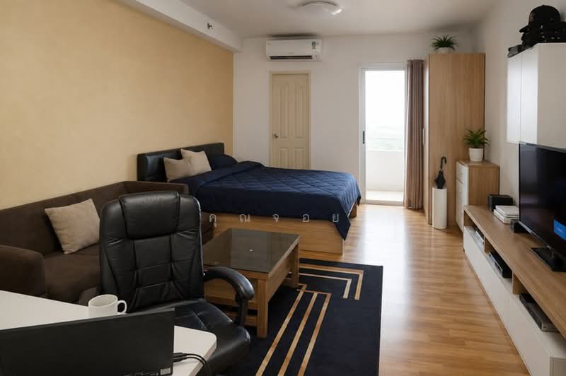 City Home Rattanathibet, Nonthaburi, 26/1 Rattanathibet Road, Bang Kra So, Muang Nonthaburi, Nonthaburi, Studio, 30 sqm, Condo For Sale, by คุณจอย, 500450509 - DDproperty.com