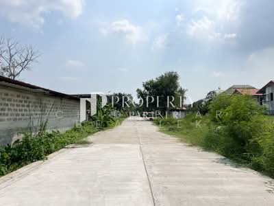 ขาย - ที่ดิน ซอยสุขุมวิท 101 ปุณณวิถี, กรุงเทพ