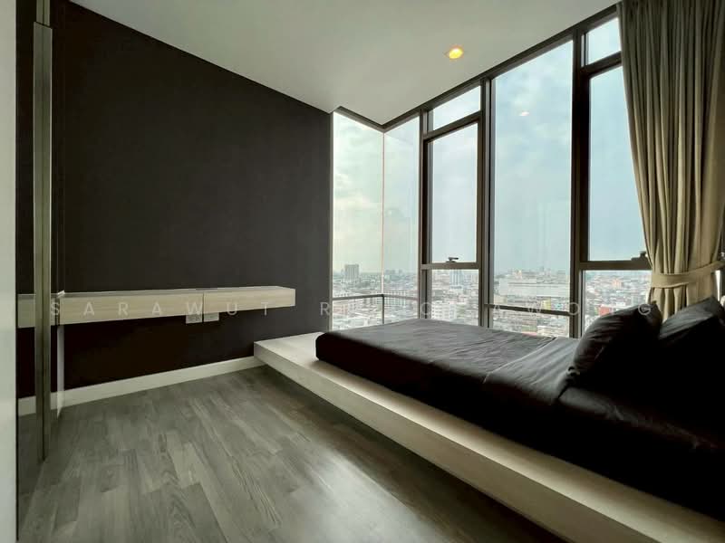 The Room BTS Wongwianyai, กรุงเทพ, 44 KrungThonBuri Road, คลองต้นไทร, คลองสาน, กรุงเทพ, 90 ตร.ม., คอนโด ให้เช่า, โดย Sarawut Ratchawong, 500450513 - DDproperty.com