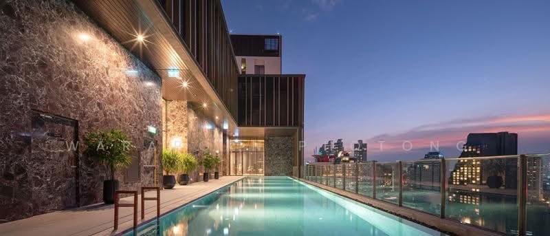 Noble Around Sukhumvit 33, Bangkok, 17 Soi Sukhumvit 33, Khlong Tan Nua, Watthana, Bangkok, 1 Bedroom, 35 sqm, Condo For Sale, by Waraporn Photong, 500450515 - DDproperty.com