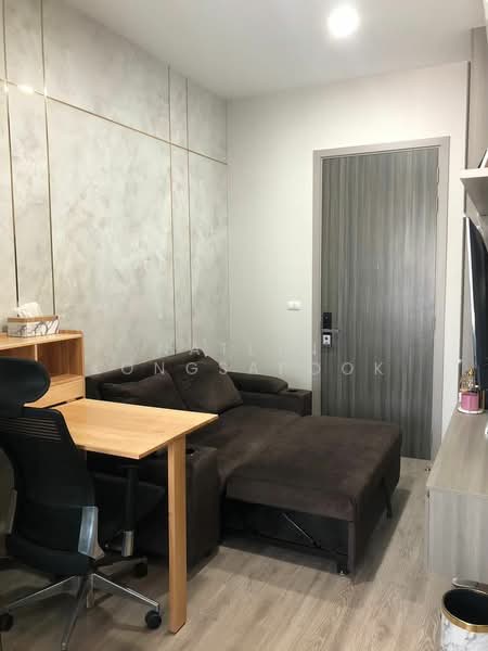 Knightsbridge Prime Onnut, Bangkok, Soi On Nut 1/1 Sukhumvit Road77, Phra Kanong Nua, Watthana, Bangkok, 1 Bedroom, 27 sqm, Condo For Sale, by Natlyn Kongsapook, 500450517 - DDproperty.com