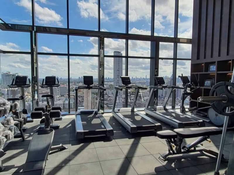 Knightsbridge Prime Onnut, Bangkok, Soi On Nut 1/1 Sukhumvit Road77, Phra Kanong Nua, Watthana, Bangkok, 1 Bedroom, 27 sqm, Condo For Sale, by Natlyn Kongsapook, 500450517 - DDproperty.com