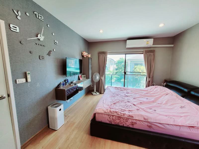 The Plant Estique Pattanakarn 38, Bangkok, Soi Pattanakarn 38, Suan Luang, Bangkok, 3 Bedrooms, 180 sqm, Single Detached House For Rent, by Eastblue Horizon, 500450518 - DDproperty.com