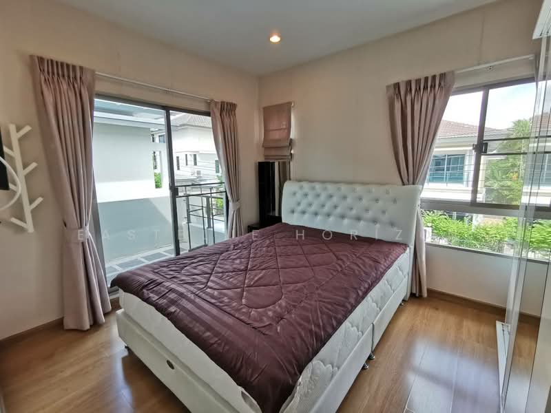 The Plant Estique Pattanakarn 38, Bangkok, Soi Pattanakarn 38, Suan Luang, Bangkok, 3 Bedrooms, 180 sqm, Single Detached House For Rent, by Eastblue Horizon, 500450518 - DDproperty.com