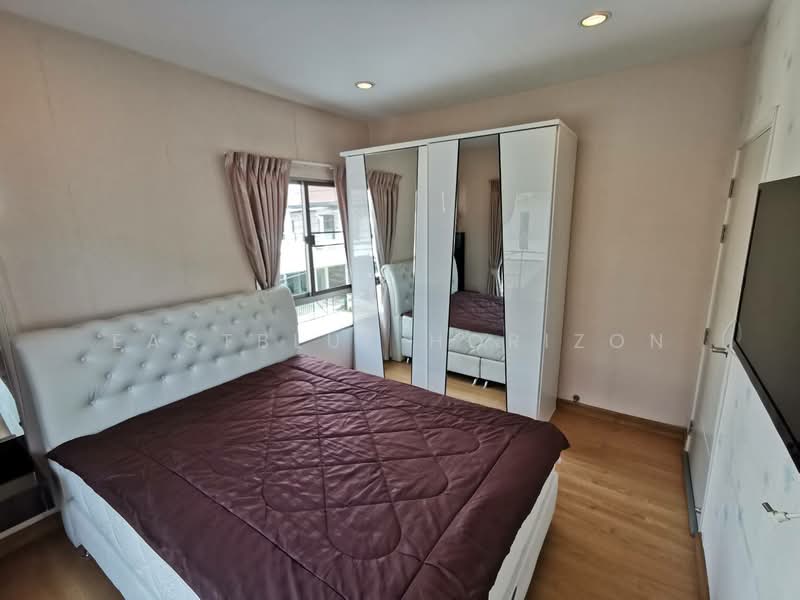 The Plant Estique Pattanakarn 38, Bangkok, Soi Pattanakarn 38, Suan Luang, Bangkok, 3 Bedrooms, 180 sqm, Single Detached House For Rent, by Eastblue Horizon, 500450518 - DDproperty.com