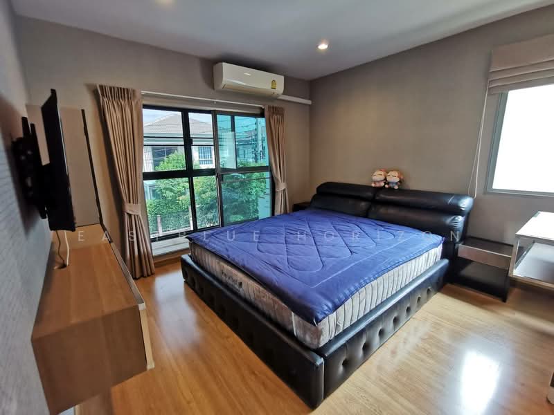 The Plant Estique Pattanakarn 38, Bangkok, Soi Pattanakarn 38, Suan Luang, Bangkok, 3 Bedrooms, 180 sqm, Single Detached House For Rent, by Eastblue Horizon, 500450518 - DDproperty.com