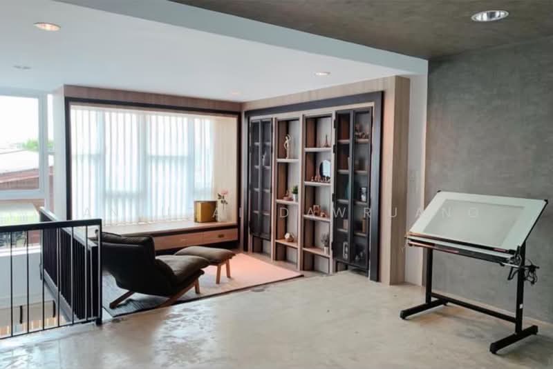 Home Office Sukhumvit 101/1, Bangkok, Bang Chak, Phra Khanong, Bangkok, 3 Bedrooms, 585 sqm, Townhouse For Sale, by Kanrutai Dawruang, 500450521 - DDproperty.com