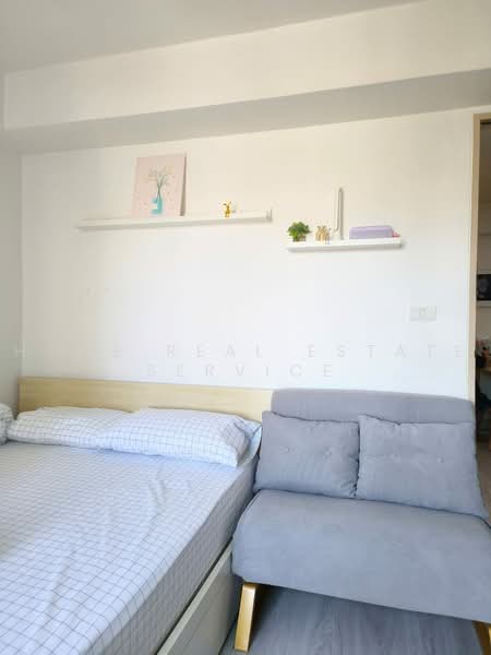 My Resort Bangkok, Bangkok, 1724 Petchaburi Road, Bang Kapi, Huai Khwang, Bangkok, 1 Bedroom, 39 sqm, Condo For Sale, by HOME Real Estate Service, 500450524 - DDproperty.com