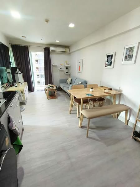 My Resort Bangkok, Bangkok, 1724 Petchaburi Road, Bang Kapi, Huai Khwang, Bangkok, 1 Bedroom, 39 sqm, Condo For Sale, by HOME Real Estate Service, 500450524 - DDproperty.com