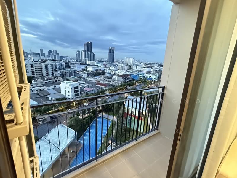 Skyrise Avenue Sukhumvit 64 : สกายไลน์ อเวนิว สุขุมวิท 64, กรุงเทพ, 3 ถนนสุขุมวิท 64, บางจาก, พระโขนง, กรุงเทพ, 55 ตร.ม., คอนโด ให้เช่า, โดย Kang-Kang Klangnok, 500450526 - DDproperty.com