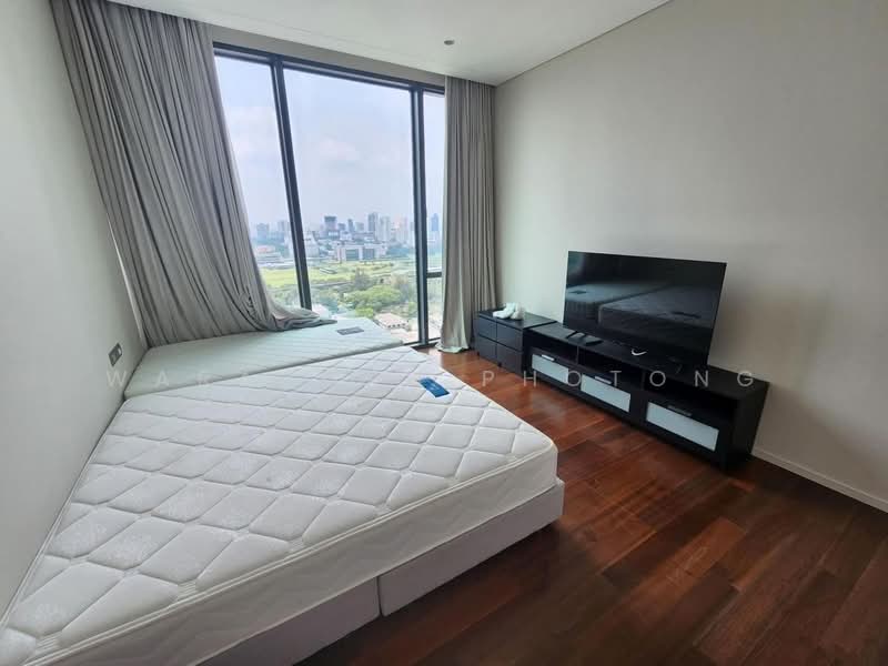The Residences at Sindhorn Kempinski : เดอะ เรสซิเดนซ์ แอท สินธร เคมปินสกี้, กรุงเทพ, 88 ซอยต้นสน ถนน สารสิน, ลุมพินี, ปทุมวัน, กรุงเทพ, 140 ตร.ม., คอนโด ขาย, โดย Waraporn Photong, 500450527 - DDproperty.com