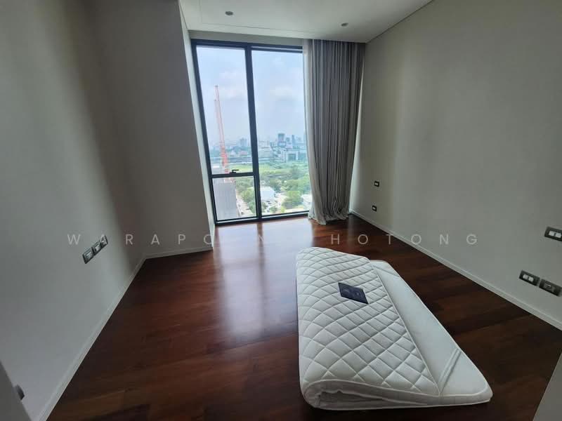 The Residences at Sindhorn Kempinski : เดอะ เรสซิเดนซ์ แอท สินธร เคมปินสกี้, กรุงเทพ, 88 ซอยต้นสน ถนน สารสิน, ลุมพินี, ปทุมวัน, กรุงเทพ, 140 ตร.ม., คอนโด ขาย, โดย Waraporn Photong, 500450527 - DDproperty.com