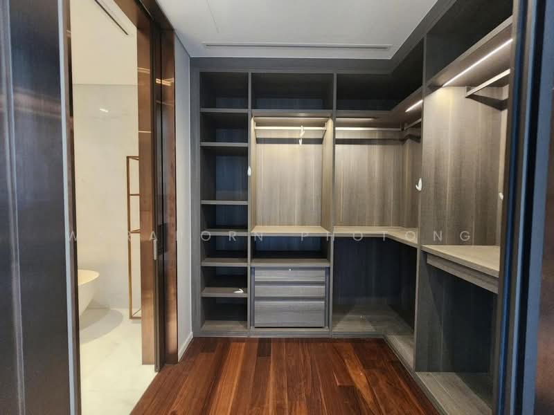 The Residences at Sindhorn Kempinski, Bangkok, 88 Soi Tonson Sarasin Road, Lumphini, Pathum Wan, Bangkok, 2 Bedrooms, 140 sqm, Condo For Sale, by Waraporn Photong, 500450527 - DDproperty.com
