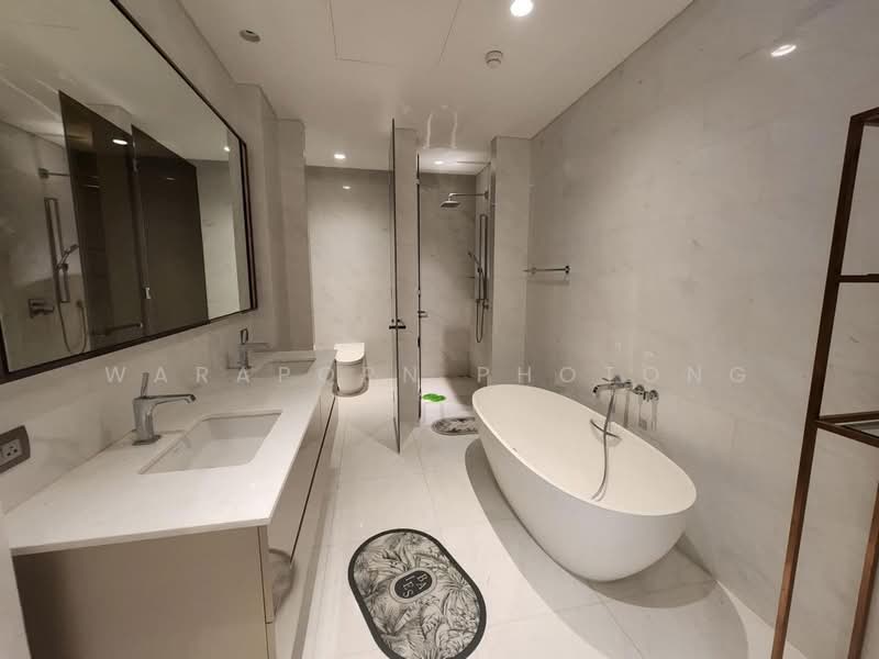 The Residences at Sindhorn Kempinski, Bangkok, 88 Soi Tonson Sarasin Road, Lumphini, Pathum Wan, Bangkok, 2 Bedrooms, 140 sqm, Condo For Sale, by Waraporn Photong, 500450527 - DDproperty.com