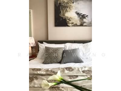For Rent - The Base Park West Sukhumvit 77, Bangkok