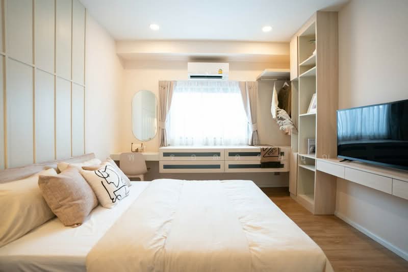 AREA 32 Ekamai-Ramintra, Bangkok, Soi Sangkhom Songkhro 6, Lat Phrao, Bangkok, 3 Bedrooms, 239 sqm, Townhouse For Sale, by สุเทพ รอดด้วยบุญ, 500450535 - DDproperty.com