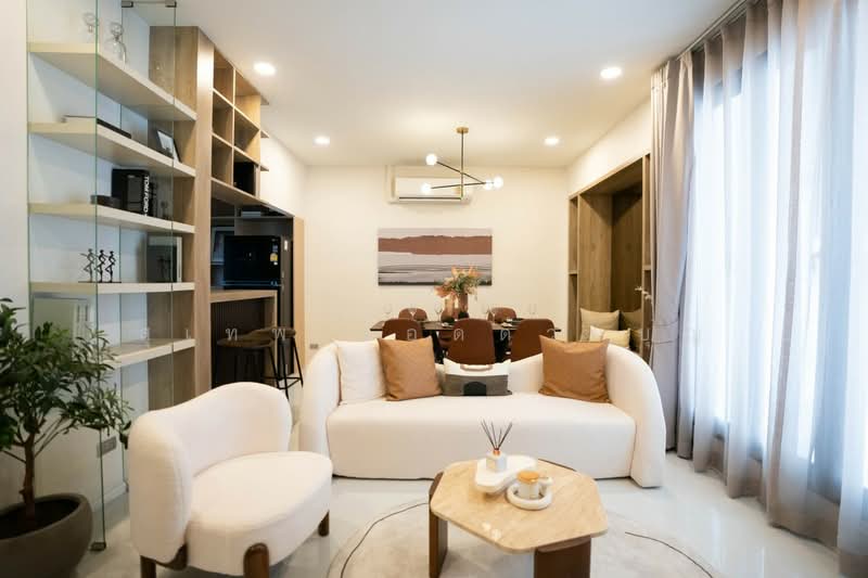 AREA 32 Ekamai-Ramintra : แอเรีย 32 เอกมัย-รามอินทรา, กรุงเทพ, ซอย สังคมสงเคราะห์ 6, ลาดพร้าว, กรุงเทพ, 239 ตร.ม., ทาวน์เฮ้าส์ ขาย, โดย สุเทพ รอดด้วยบุญ, 500450535 - DDproperty.com