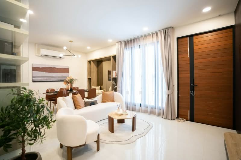 AREA 32 Ekamai-Ramintra : แอเรีย 32 เอกมัย-รามอินทรา, กรุงเทพ, ซอย สังคมสงเคราะห์ 6, ลาดพร้าว, กรุงเทพ, 239 ตร.ม., ทาวน์เฮ้าส์ ขาย, โดย สุเทพ รอดด้วยบุญ, 500450535 - DDproperty.com