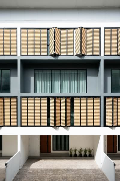 AREA 32 Ekamai-Ramintra, Bangkok, Soi Sangkhom Songkhro 6, Lat Phrao, Bangkok, 3 Bedrooms, 239 sqm, Townhouse For Sale, by สุเทพ รอดด้วยบุญ, 500450535 - DDproperty.com