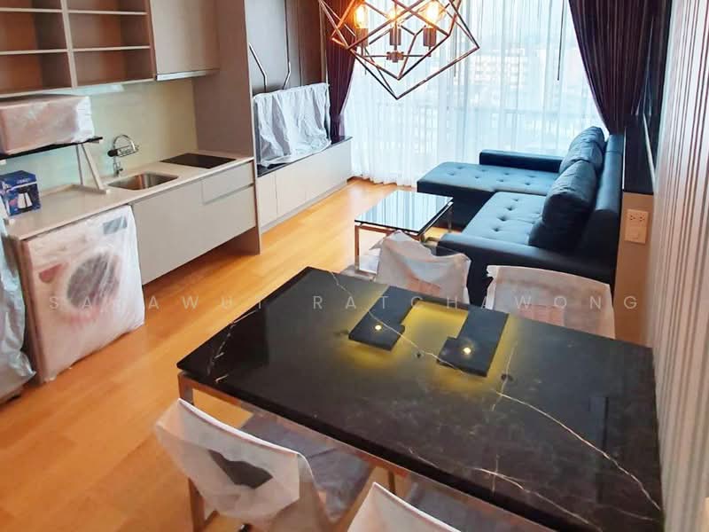 Noble Revo Silom : โนเบิล รีโว สีลม, กรุงเทพ, 88 ซอยสุรศักดิ์ ถนนสุรสักดิ์ แขวงสีลม เขตบางรัก จังหวัดกรุงเทพมหานคร, สีลม, บางรัก, กรุงเทพ, 66 ตร.ม., คอนโด ขาย, โดย Sarawut Ratchawong, 500450536 - DDproperty.com