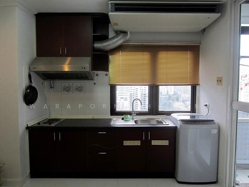 The Waterford Park, Bangkok, Soi Sukhumvit 53, Khlong Tan Nua, Watthana, Bangkok, 1 Bedroom, 68 sqm, Condo For Sale, by Waraporn Photong, 500450537 - DDproperty.com