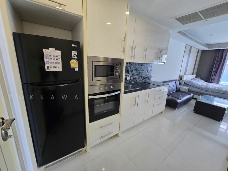 Cosy Beach View, Chon Buri (Pattaya), Nong Pru, Bang Lamung (Pattaya), Chon Buri (Pattaya), Studio, 35 sqm, Condo For Rent, by Pukkawadee Thapmathi, 500450538 - DDproperty.com
