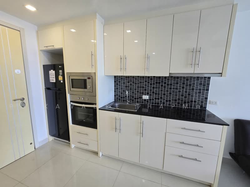 Cosy Beach View, Chon Buri (Pattaya), Nong Pru, Bang Lamung (Pattaya), Chon Buri (Pattaya), Studio, 35 sqm, Condo For Rent, by Pukkawadee Thapmathi, 500450538 - DDproperty.com