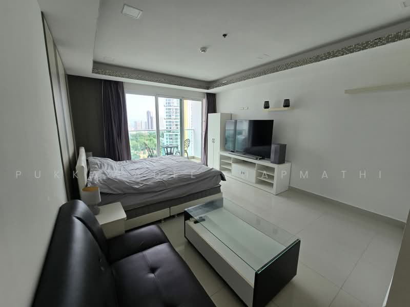 Cosy Beach View, Chon Buri (Pattaya), Nong Pru, Bang Lamung (Pattaya), Chon Buri (Pattaya), Studio, 35 sqm, Condo For Rent, by Pukkawadee Thapmathi, 500450538 - DDproperty.com