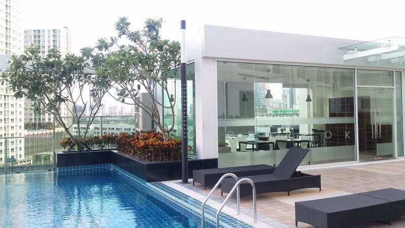 TC Green Rama 9 : ทีซี กรีน พระราม 9, กรุงเทพ, ถนนพระราม 9, ห้วยขวาง, กรุงเทพ, 38 ตร.ม., คอนโด ให้เช่า, โดย Natlyn Kongsapook, 500450539 - DDproperty.com