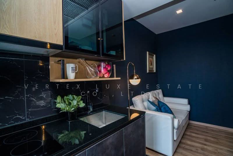 The Line Jatujak-Mochit, Bangkok, Phaholyothin Road, Jom Phon, Chatuchak, Bangkok, 1 Bedroom, 27 sqm, Condo For Rent, by Vertex Luxe Estate Co.,LTD, 500450541 - DDproperty.com