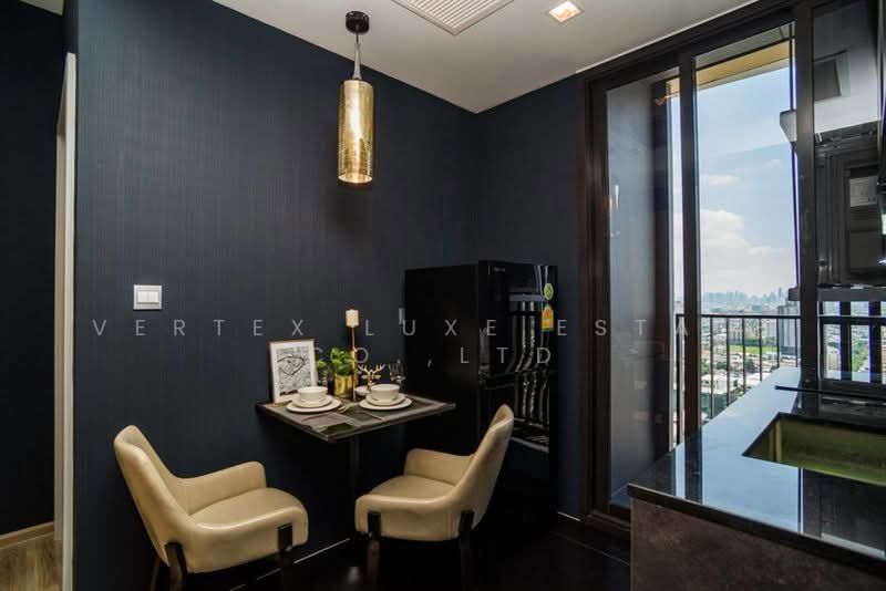 The Line Jatujak-Mochit, Bangkok, Phaholyothin Road, Jom Phon, Chatuchak, Bangkok, 1 Bedroom, 27 sqm, Condo For Rent, by Vertex Luxe Estate Co.,LTD, 500450541 - DDproperty.com