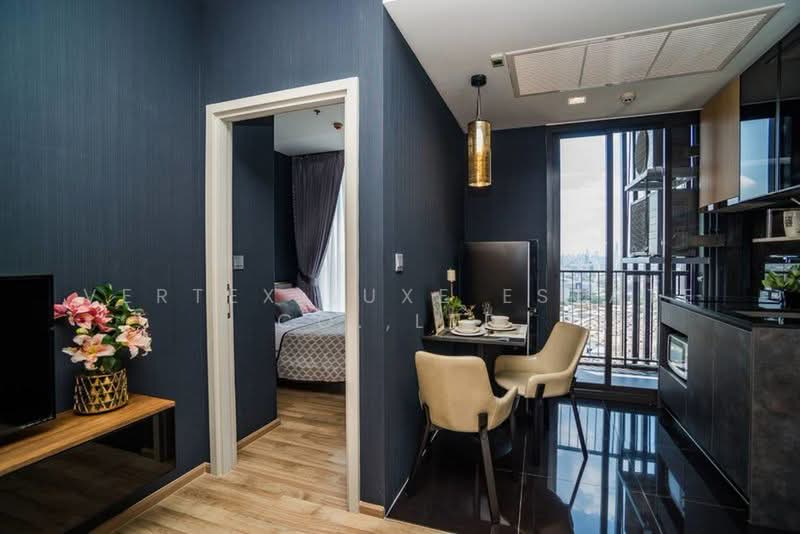 The Line Jatujak-Mochit, Bangkok, Phaholyothin Road, Jom Phon, Chatuchak, Bangkok, 1 Bedroom, 27 sqm, Condo For Rent, by Vertex Luxe Estate Co.,LTD, 500450541 - DDproperty.com