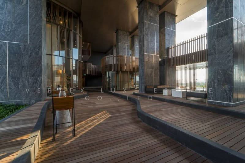 The Line Jatujak-Mochit, Bangkok, Phaholyothin Road, Jom Phon, Chatuchak, Bangkok, 1 Bedroom, 27 sqm, Condo For Rent, by Vertex Luxe Estate Co.,LTD, 500450541 - DDproperty.com