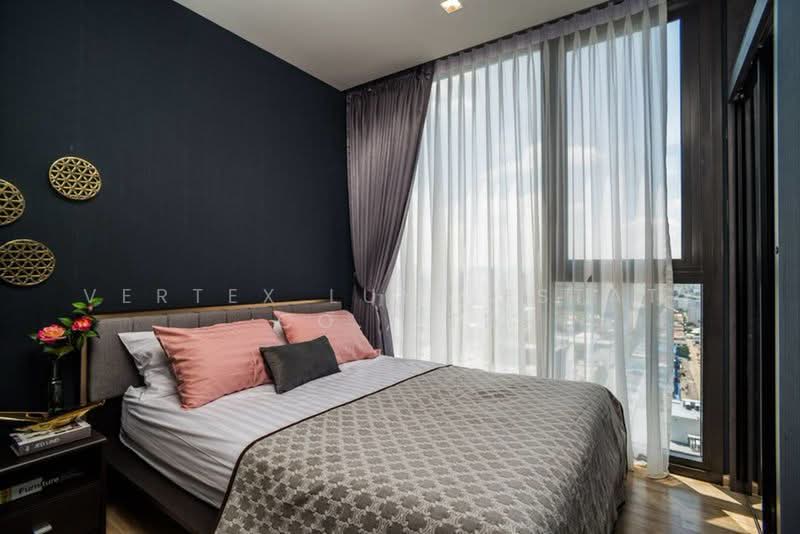 The Line Jatujak-Mochit, Bangkok, Phaholyothin Road, Jom Phon, Chatuchak, Bangkok, 1 Bedroom, 27 sqm, Condo For Rent, by Vertex Luxe Estate Co.,LTD, 500450541 - DDproperty.com