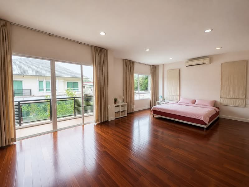 Grand Bangkok Boulevard Vibhavadi, Bangkok, 289 Vibhavadi Rangsit Road, Talat Bang Khen, Lak Si, Bangkok, 4 Bedrooms, 300 sqm, Single Detached House For Sale, by อภิมงคล สุขเกษม, 500450543 - DDproperty.com