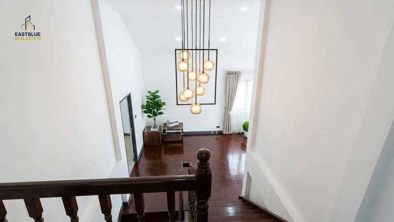 House area Srinakarin, Bangkok, Nong Bon, Prawet, Bangkok, 3 Bedrooms, 210 sqm, Single Detached House For Rent, by Eastblue Horizon, 500450545 - DDproperty.com