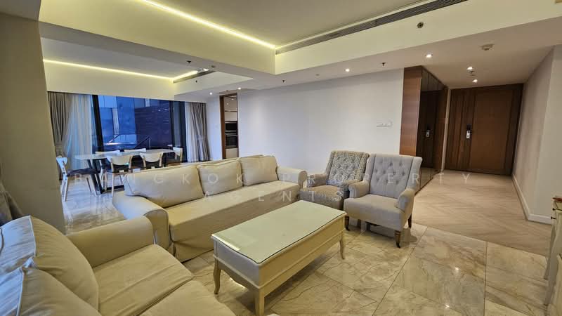 The Met Sathorn : เดอะ เม็ท สาทร, กรุงเทพ, 123 ถนนสาทรใต้, ทุ่งมหาเมฆ, สาทร, กรุงเทพ, 250 ตร.ม., คอนโด ให้เช่า, โดย BANGKOK PROPERTY AGENTS, 500450548 - DDproperty.com