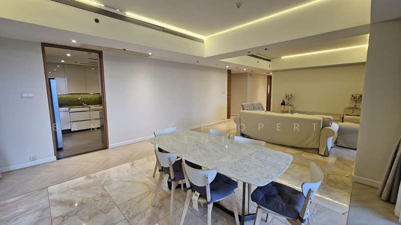 The Met Sathorn, Bangkok, 123 South Sathorn Road, Thung Maha Mek, Sathon, Bangkok, 3 Bedrooms, 250 sqm, Condo For Rent, by BANGKOK PROPERTY AGENTS, 500450548 - DDproperty.com