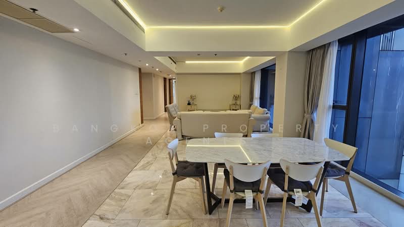 The Met Sathorn, Bangkok, 123 South Sathorn Road, Thung Maha Mek, Sathon, Bangkok, 3 Bedrooms, 250 sqm, Condo For Rent, by BANGKOK PROPERTY AGENTS, 500450548 - DDproperty.com