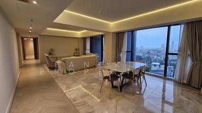 For Rent - The Met Sathorn, Bangkok