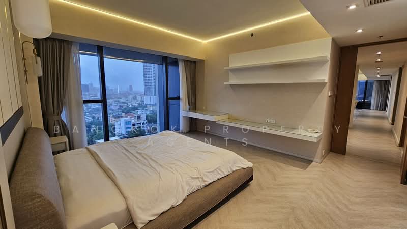 The Met Sathorn, Bangkok, 123 South Sathorn Road, Thung Maha Mek, Sathon, Bangkok, 3 Bedrooms, 250 sqm, Condo For Rent, by BANGKOK PROPERTY AGENTS, 500450548 - DDproperty.com