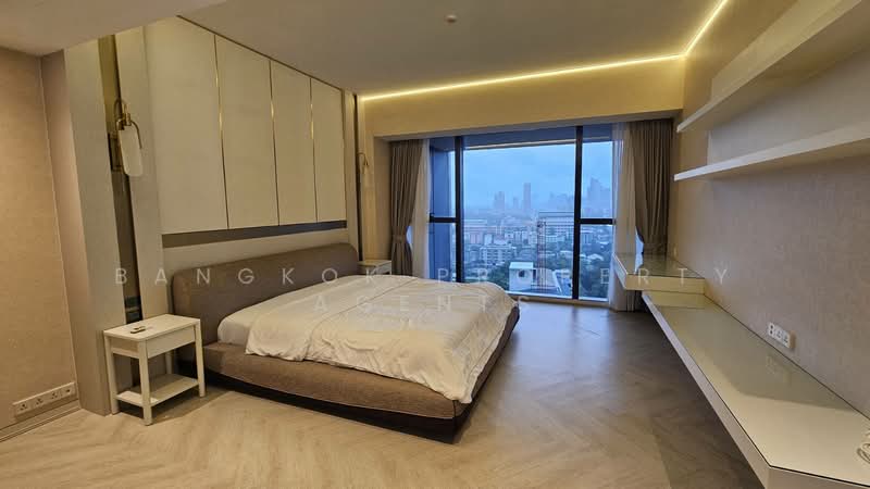 The Met Sathorn, Bangkok, 123 South Sathorn Road, Thung Maha Mek, Sathon, Bangkok, 3 Bedrooms, 250 sqm, Condo For Rent, by BANGKOK PROPERTY AGENTS, 500450548 - DDproperty.com