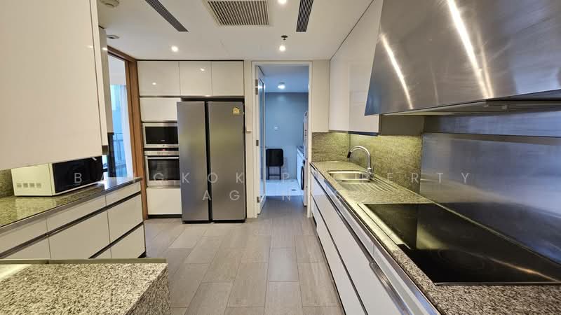 The Met Sathorn, Bangkok, 123 South Sathorn Road, Thung Maha Mek, Sathon, Bangkok, 3 Bedrooms, 250 sqm, Condo For Rent, by BANGKOK PROPERTY AGENTS, 500450548 - DDproperty.com