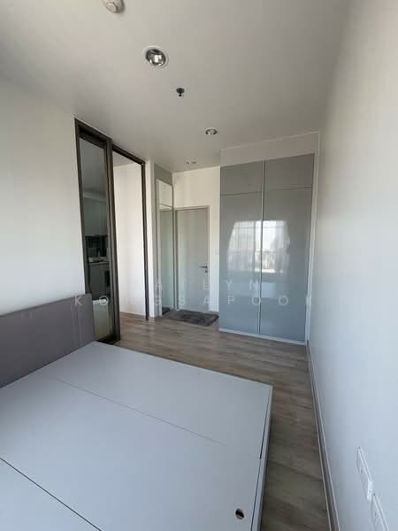 Niche Pride Taopoon-Interchange, Bangkok, Pracharat Sai 2 Road, Bang Sue, Bangkok, 1 Bedroom, 32 sqm, Condo For Rent, by Natlyn Kongsapook, 500450552 - DDproperty.com
